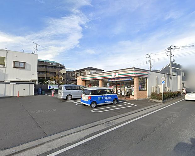 セブンイレブン相模原相武台小前店