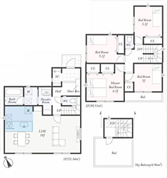 神奈川県相模原市中央区田名2645-2付近