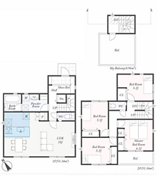 神奈川県相模原市中央区田名2645-2付近