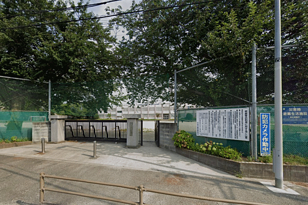 大和市立桜丘小学校