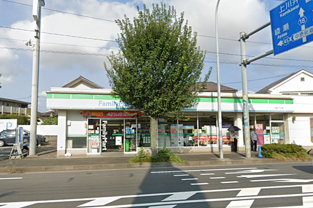 ファミリーマート下瀬谷二丁目店