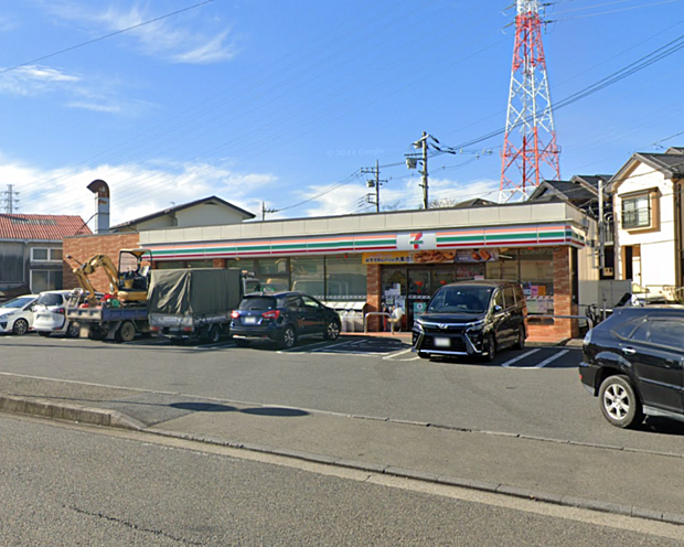 セブンイレブン相模原磯部店