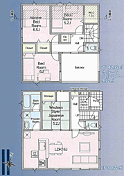 東京都町田市常盤町3098-83付近