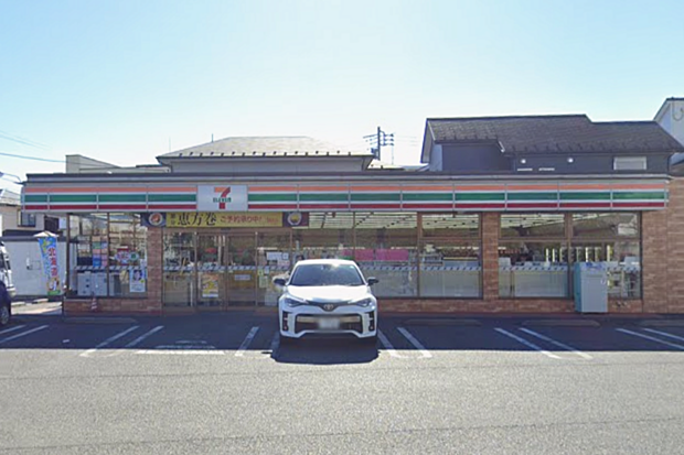 セブンイレブン相模原宮之上店
