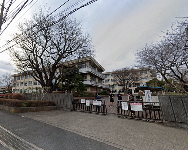 相模原市立若草中学校