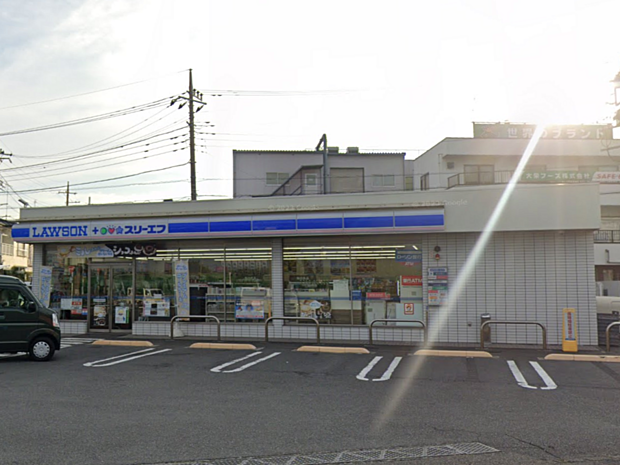 ローソン・スリーエフ相模原麻溝台店
