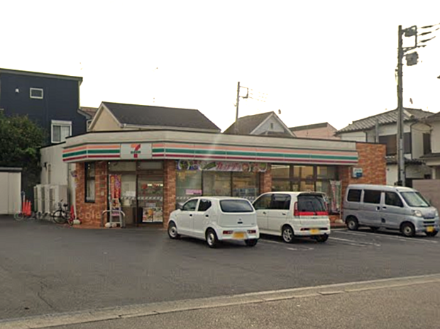 セブンイレブン相模原相模台6丁目店