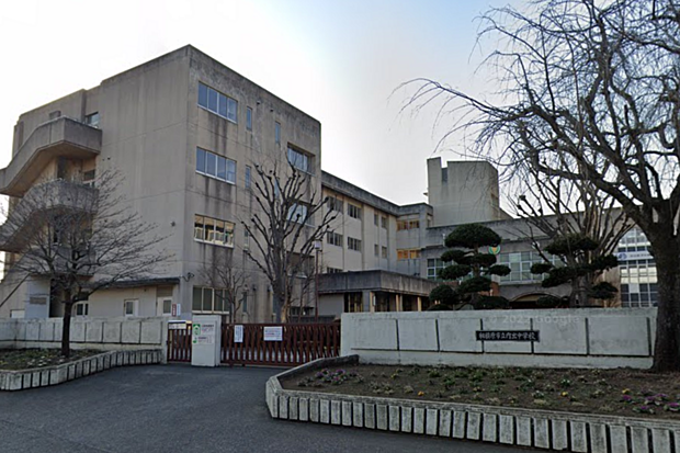 相模原市立内出中学校