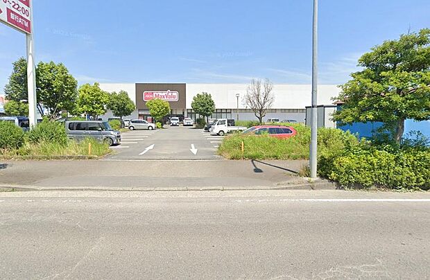 マックスバリュ妻田店