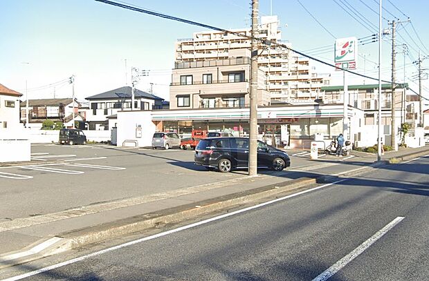 セブンイレブン関口店