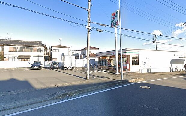 セブンイレブン山際店