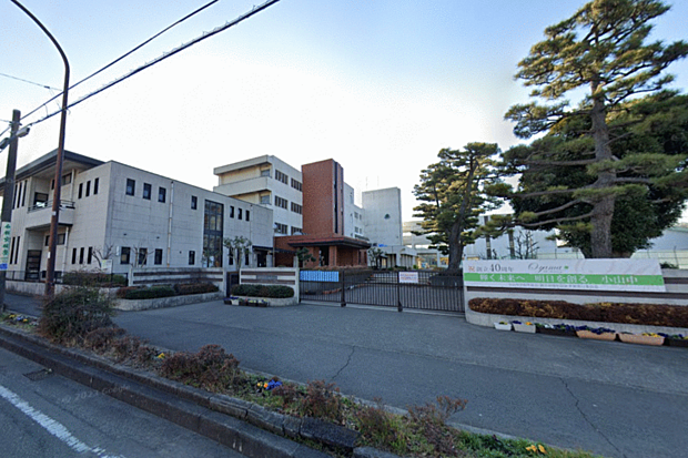 相模原市立小山中学校