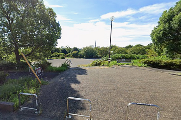 仏向倉沢北公園