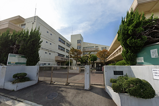 横浜市立西谷中学校