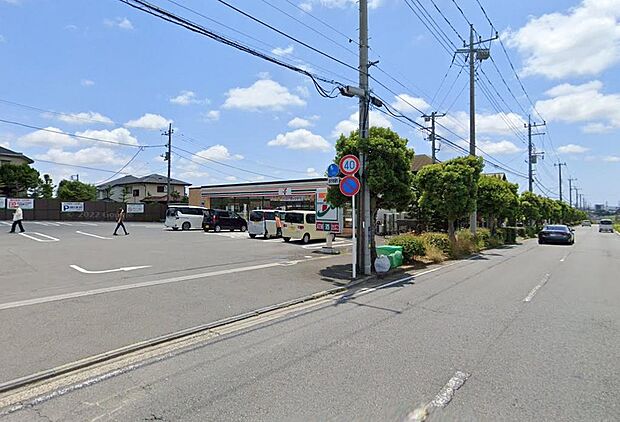 セブンイレブン毛利台２丁目店