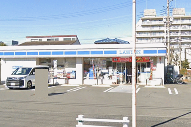 ローソン相模原鵜野森1丁目店