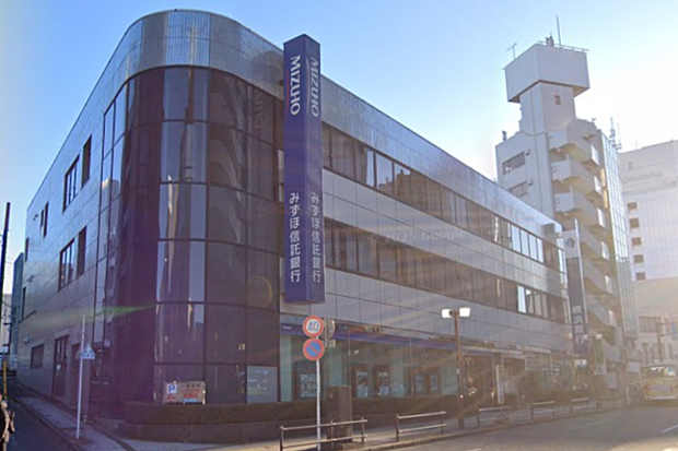 みずほ信託銀行町田支店