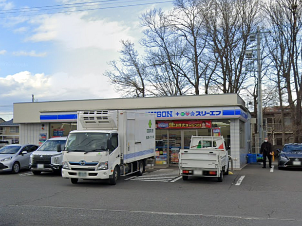 ローソン・スリーエフ二本松一丁目店