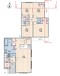 東京都町田市玉川学園３丁目4-7付近
