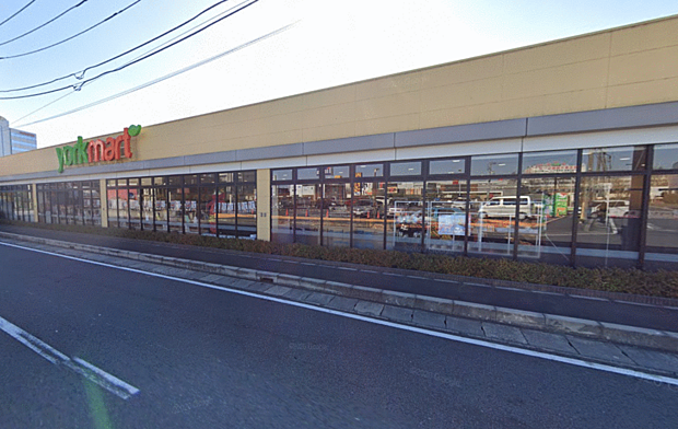 ヨークマート厚木インター店