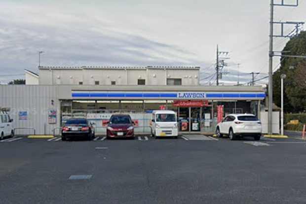 ローソン大和西鶴間二丁目店