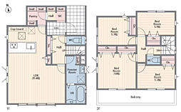 東京都町田市三輪緑山２丁目33-3付近