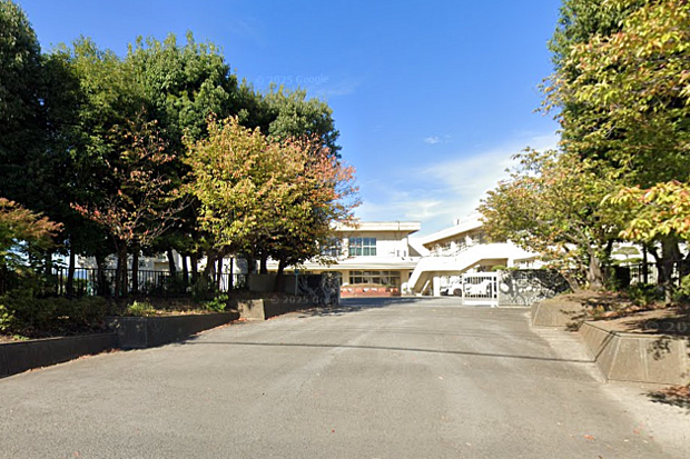 海老名市立今泉中学校