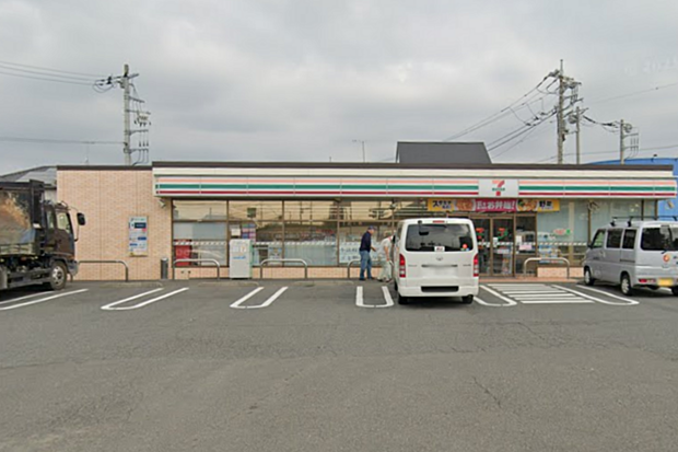 セブンイレブン横浜瀬谷北新店