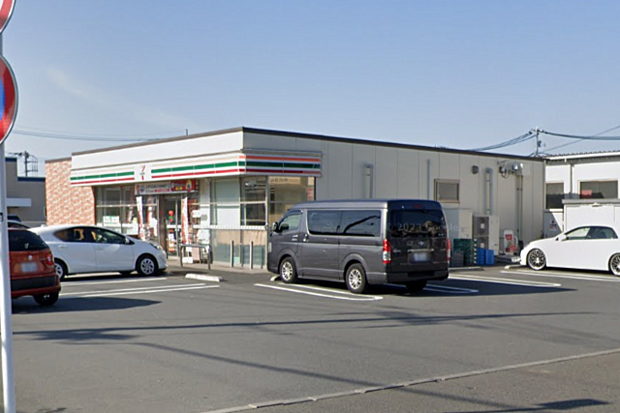 セブンイレブン大和代官4丁目店