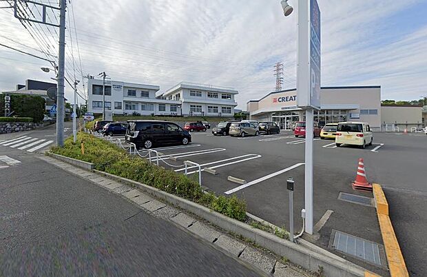 クリエイトSD石田店