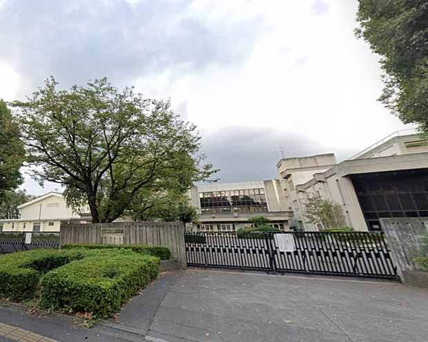 相模原市立由野台中学校