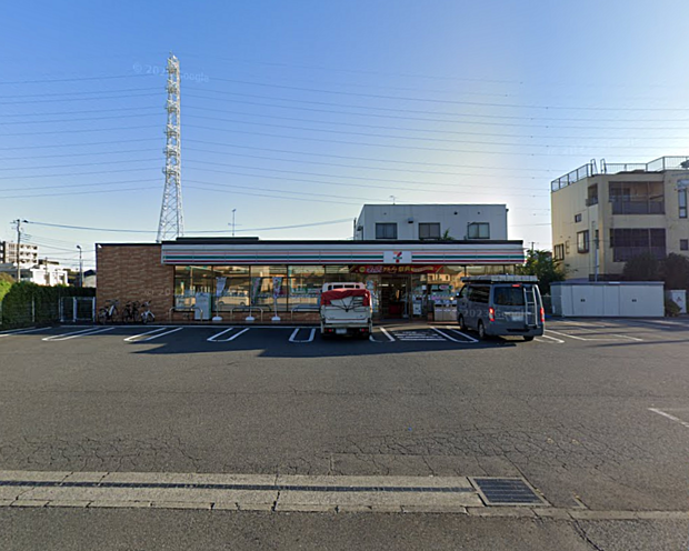 セブンイレブン相模原東淵野辺5丁目店