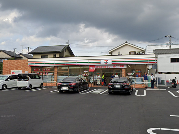 セブンイレブン相模原共和2丁目店