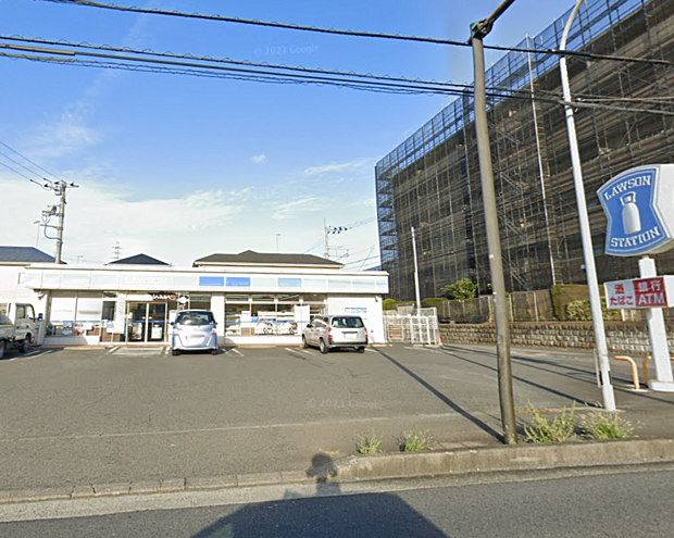 ローソン相模原磯部店