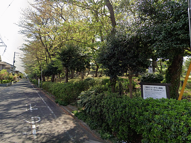 二俣川ニュータウン緑地