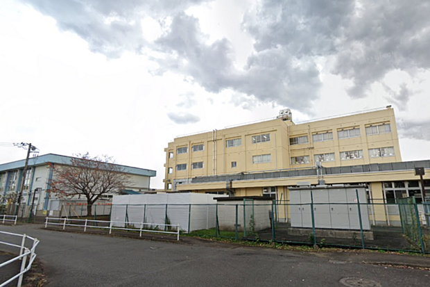 町田市立木曽境川小学校