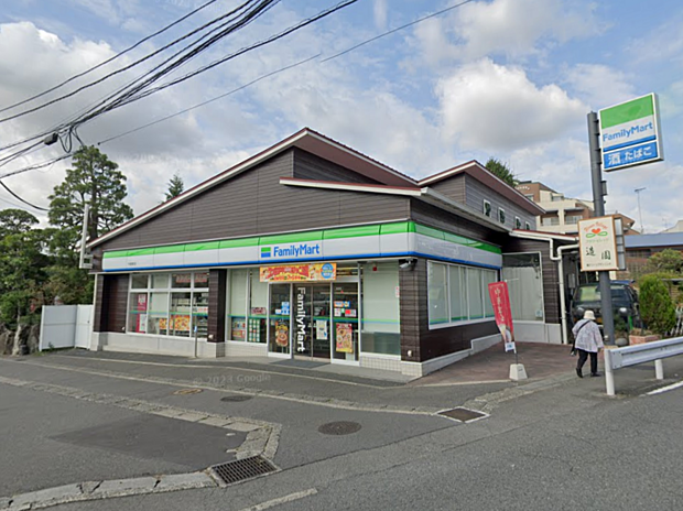 ファミリーマート今宿西町店