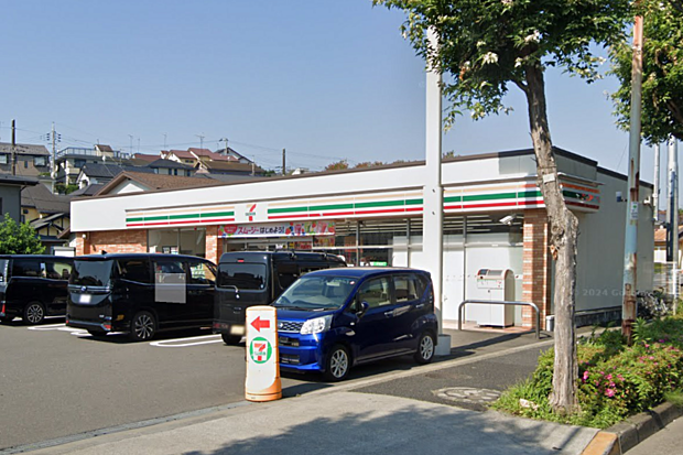 セブンイレブン町田金井ヶ丘店