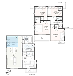 東京都町田市玉川学園２丁目9付近