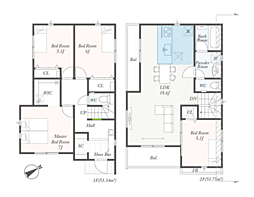 東京都町田市玉川学園２丁目9付近