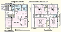 神奈川県相模原市中央区田名1216-3付近
