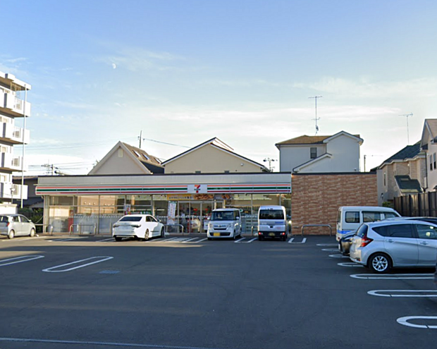 セブンイレブン相模原相南1丁目店