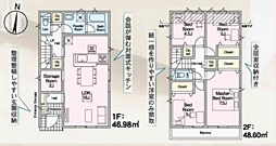 神奈川県相模原市中央区陽光台２丁目8-18付近