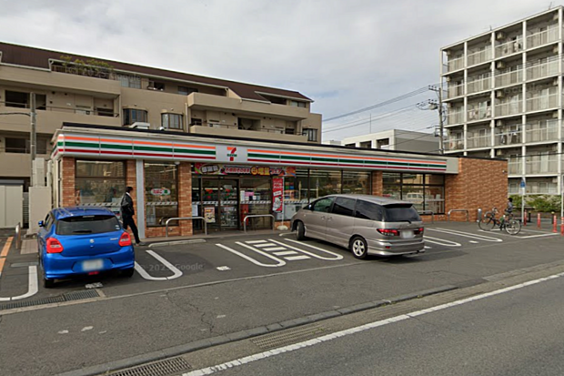 セブンイレブン海老名中央2丁目店