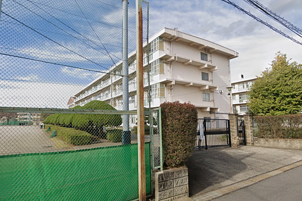 町田市立忠生中学校