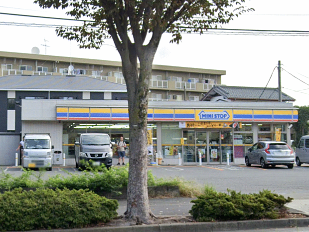 ミニストップ町田忠生店