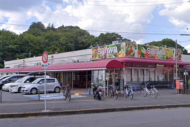 sanwa山崎店