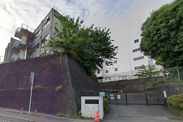 海老名市立海老名小学校