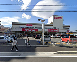 周辺施設の画像