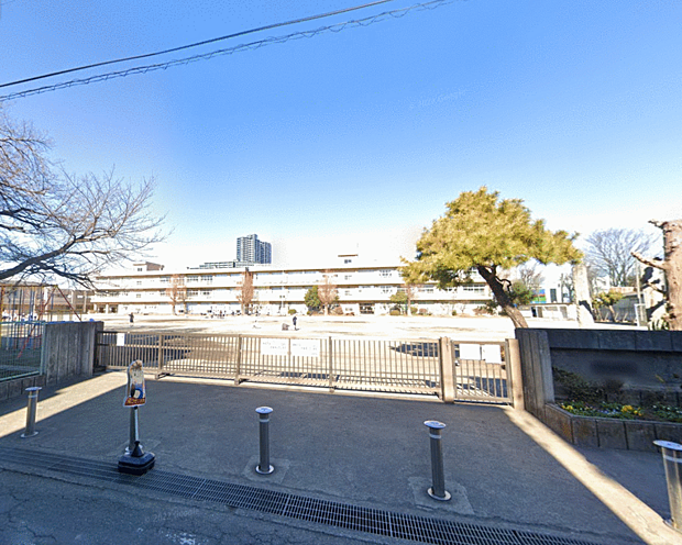 相模原市立南大野小学校